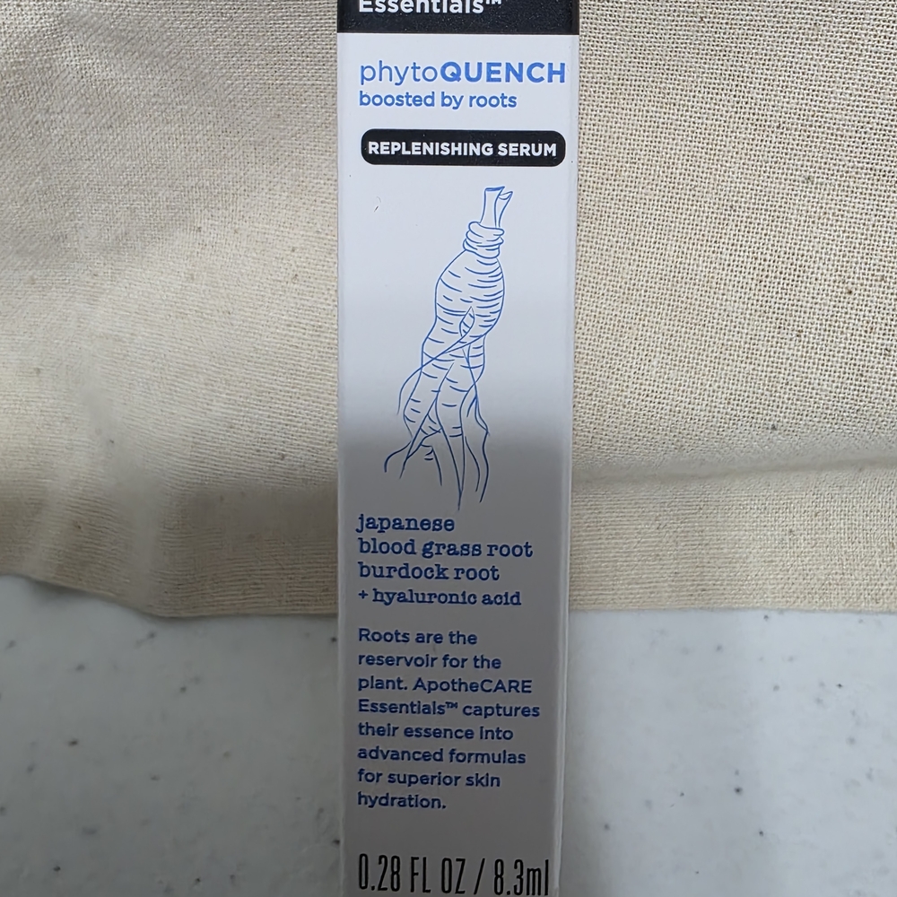 PhytoQUENCH Replenishing Serum - White